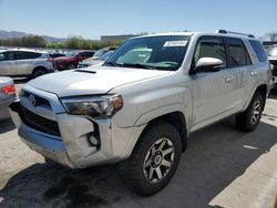 Toyota 4runner Vehiculos salvage en venta: 2018 Toyota 4runner SR5/SR5 Premium