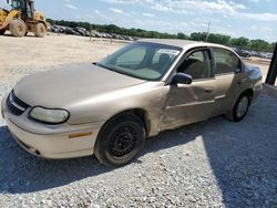 Salvage cars for sale from Copart Tanner, AL: 2004 Chevrolet Classic