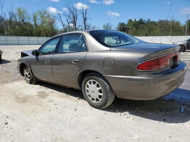 2003 Buick Century Custom