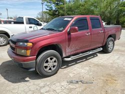 Chevrolet Vehiculos salvage en venta: 2010 Chevrolet Colorado LT