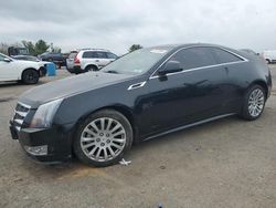 Cadillac CTS salvage cars for sale: 2011 Cadillac CTS Premium Collection