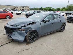 Vehiculos salvage en venta de Copart Wilmer, TX: 2020 Mazda 3 Premium