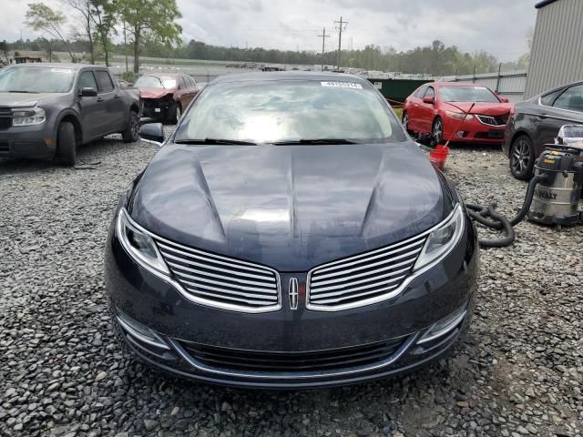 2014 Lincoln MKZ