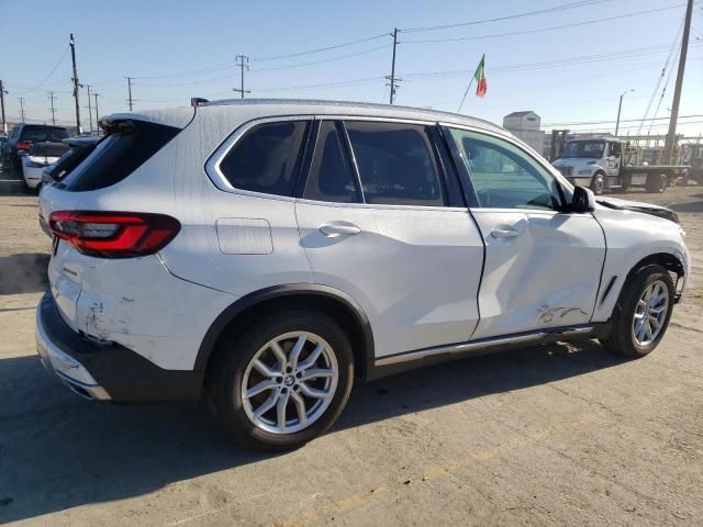 2019 BMW X5 XDRIVE40I