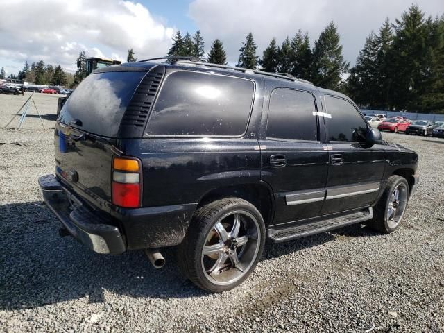 2006 Chevrolet Tahoe C1500