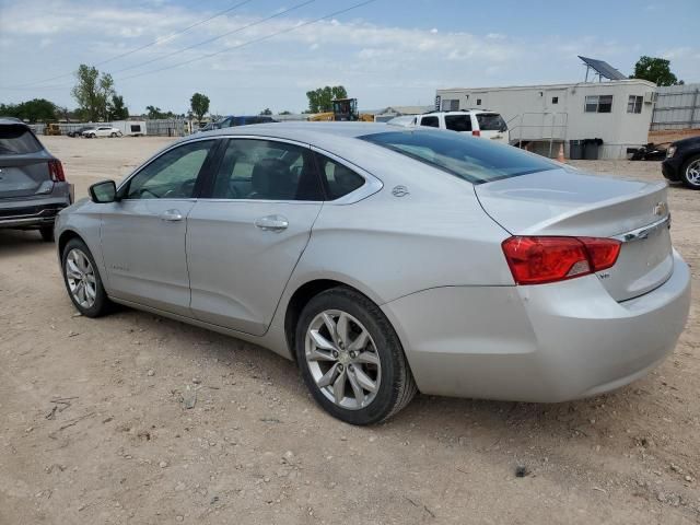 2018 Chevrolet Impala LT