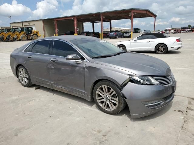 2014 Lincoln MKZ