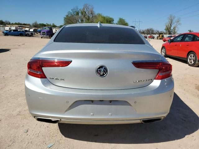 2018 Buick Lacrosse Essence