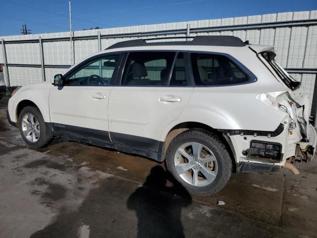 2014 Subaru Outback 2.5I Limited