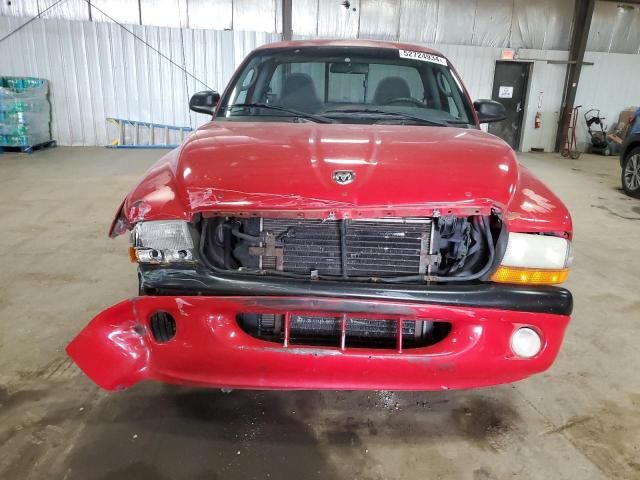 2000 Dodge Dakota