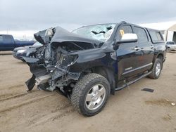 Toyota Vehiculos salvage en venta: 2011 Toyota Tundra Crewmax Limited
