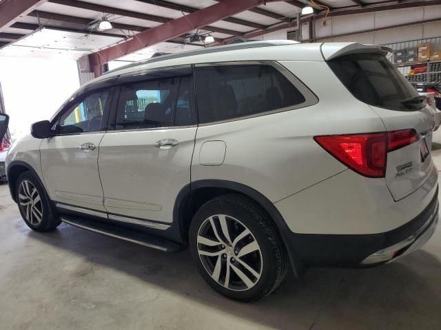 2018 Honda Pilot Touring