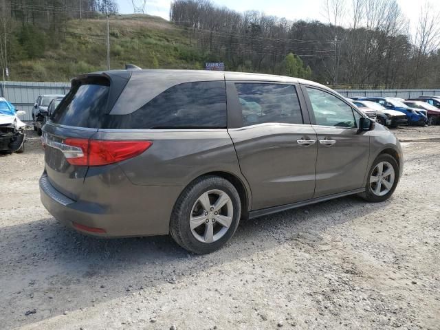 2018 Honda Odyssey EXL