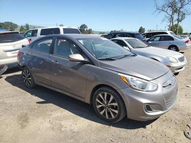 2017 Hyundai Accent SE