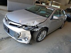 Toyota Avalon salvage cars for sale: 2014 Toyota Avalon Base