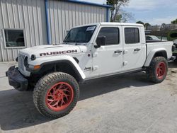 Jeep salvage cars for sale: 2021 Jeep Gladiator