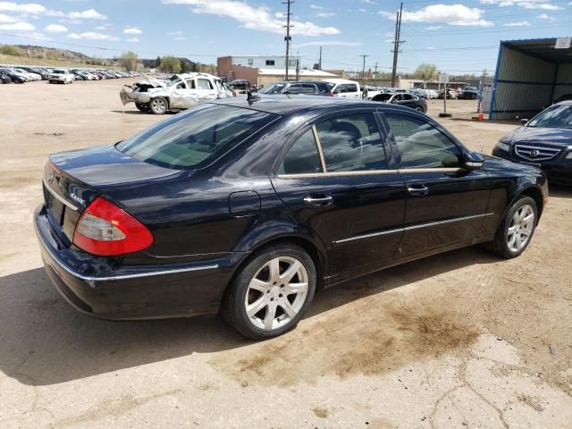 2008 Mercedes-Benz E 350 4matic