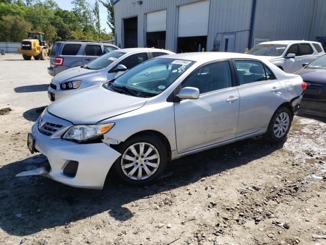 2013 Toyota Corolla Base