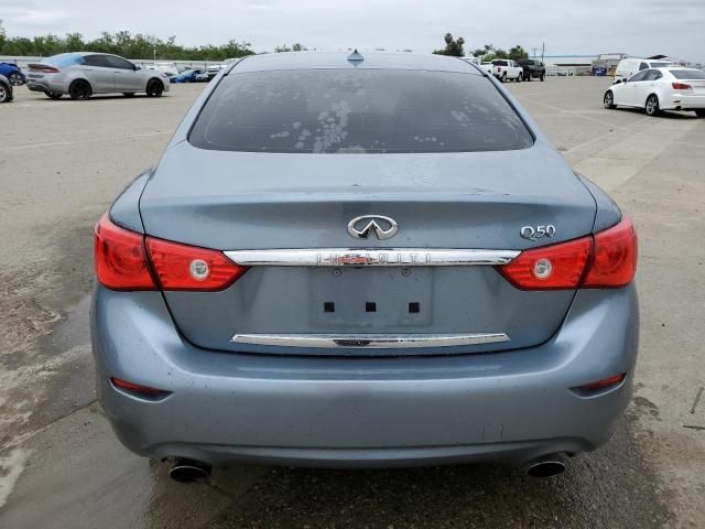 2017 Infiniti Q50 Premium