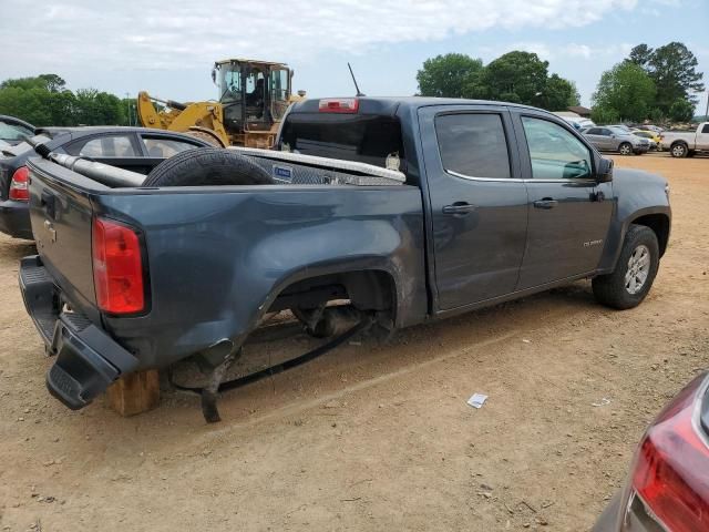 2020 Chevrolet Colorado