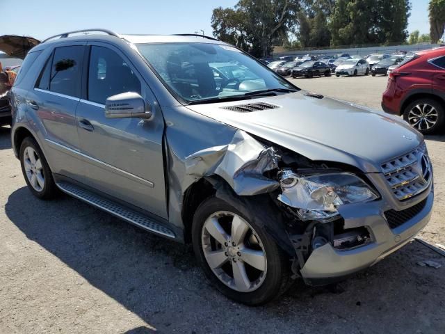 2011 Mercedes-Benz ML 350 4matic