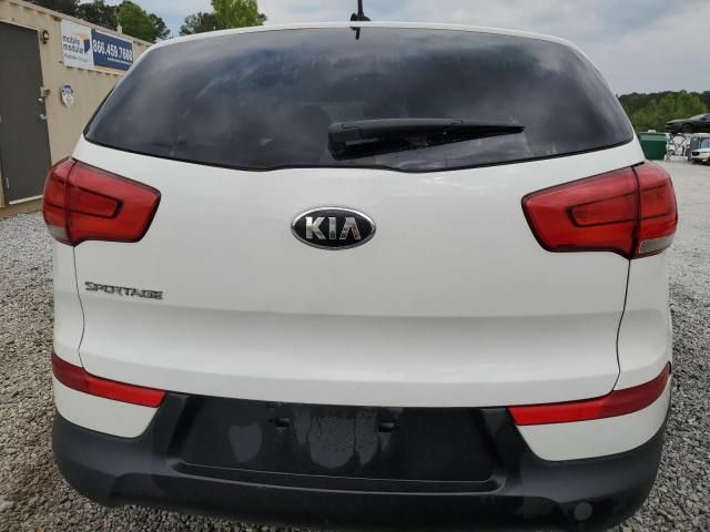 2015 KIA Sportage LX