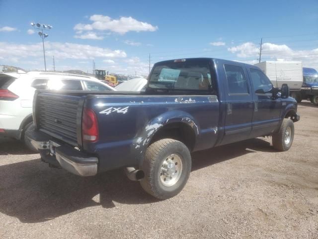 2002 Ford F250 Super Duty