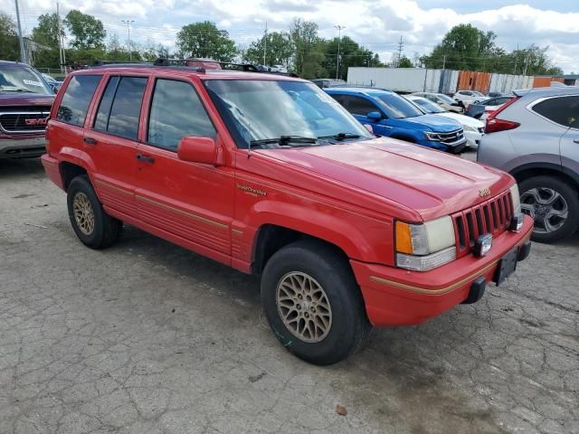 1995 Jeep Grand Cherokee Limited