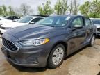 2020 Ford Fusion S