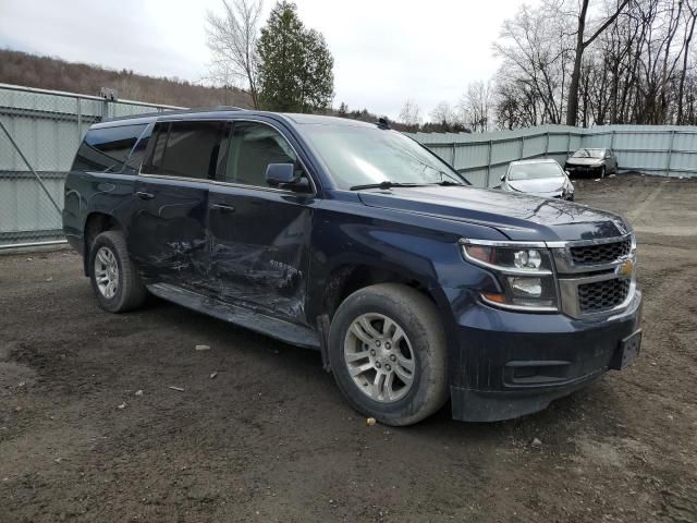 2017 Chevrolet Suburban K1500 LT