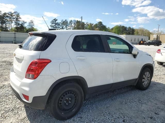 2017 Chevrolet Trax LS