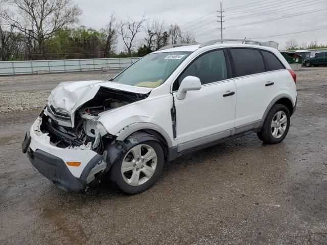 2014 Chevrolet Captiva LS