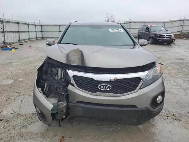 2013 KIA Sorento LX