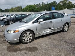 Honda Civic lx salvage cars for sale: 2008 Honda Civic LX