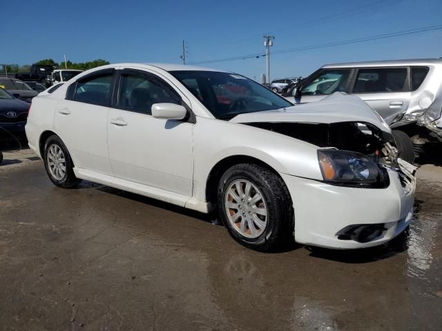 2010 Mitsubishi Galant FE