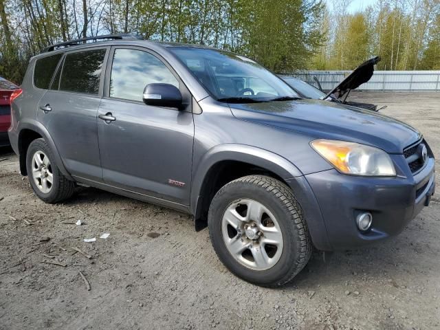 2011 Toyota Rav4 Sport