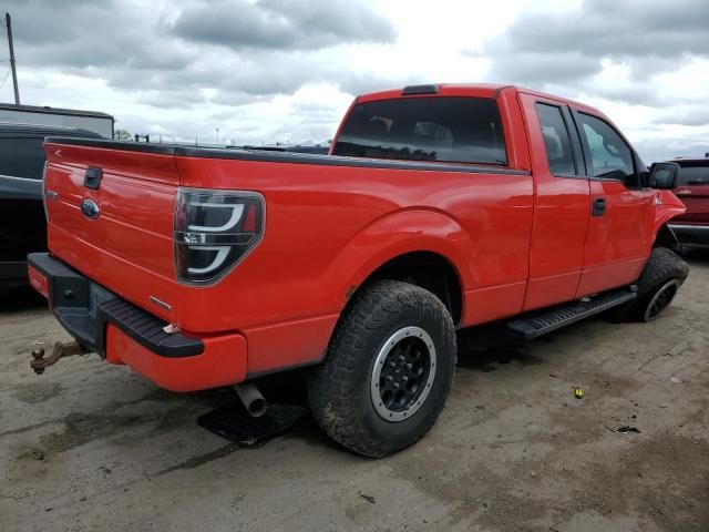 2013 Ford F150 Super Cab