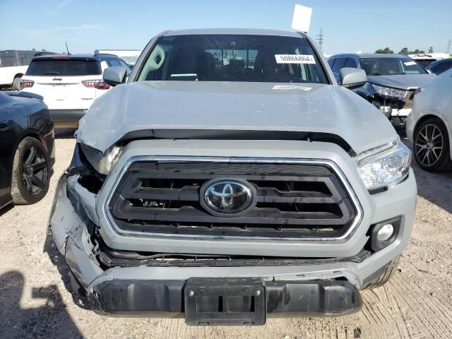 2021 Toyota Tacoma Double Cab