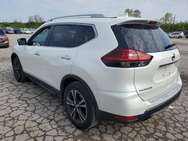 2020 Nissan Rogue S