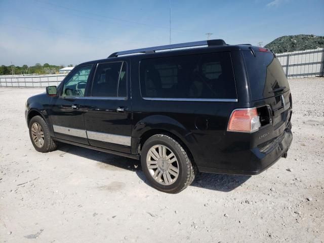 2014 Lincoln Navigator L