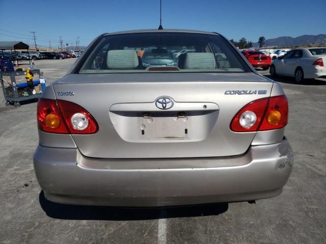 2003 Toyota Corolla CE