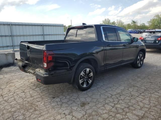 2020 Honda Ridgeline RTL