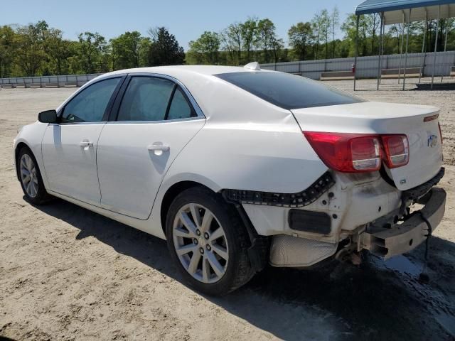 2014 Chevrolet Malibu 2LT