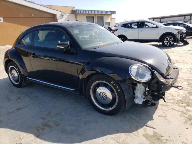 2012 Volkswagen Beetle