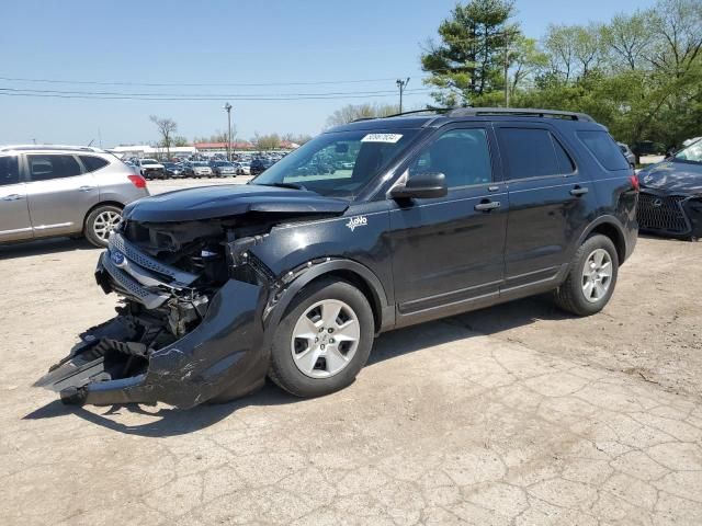 2014 Ford Explorer