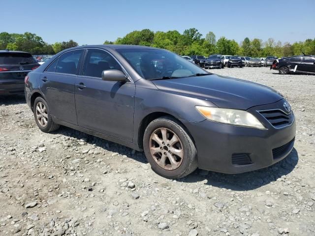 2011 Toyota Camry Base