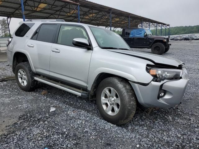 2021 Toyota 4runner SR5/SR5 Premium