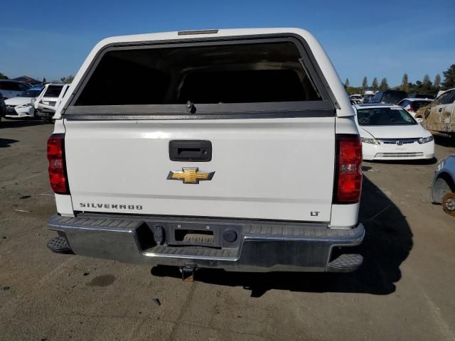 2016 Chevrolet Silverado K1500 LT