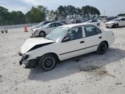 2000 Toyota Corolla VE en venta en Loganville, GA