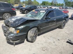 Infiniti I30 salvage cars for sale: 1998 Infiniti I30